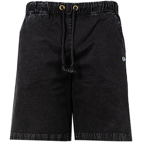 textil Herre Shorts Champion 216207 Sort