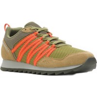 Sko Herre Lave sneakers Merrell Alpine Sneaker Beige, Grøn