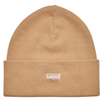 Accessories Dame Huer Levi's WOMEN S SLOUCHY BEANIE Beige