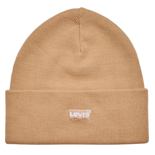 Accessories Dame Huer Levi's WOMEN S SLOUCHY BEANIE Beige