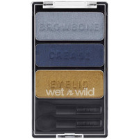 skoenhed Dame Øjenskygge Wet N Wild Trio Color Icon Eye Shadow Andet