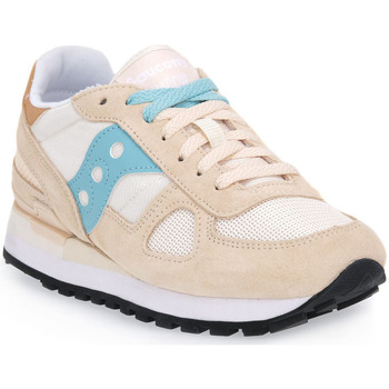 Sko Dame Sneakers Saucony 839 SHADOW ORIGINAL W Beige