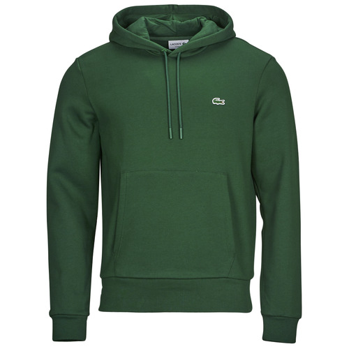 textil Herre Sweatshirts Lacoste SH9623-132 Grøn