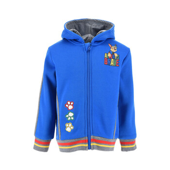 textil Dreng Sweatshirts TEAM HEROES  SWEAT PAW PATROL Blå