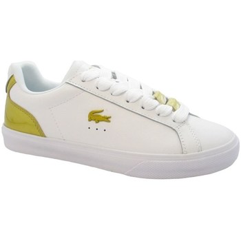 Sko Dame Lave sneakers Lacoste Lerond Pro Hvid