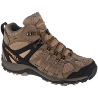 Sko Herre Vandresko Merrell Accentor 3 Mid WP Brun