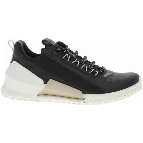 Sko Dame Lave sneakers Ecco Biom 20 Sort