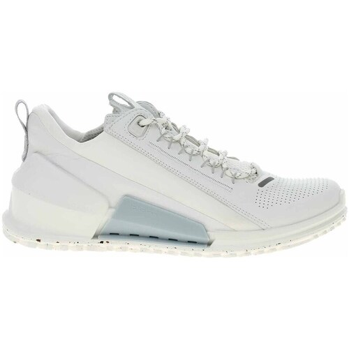 Sko Dame Lave sneakers Ecco Biom 20 Hvid