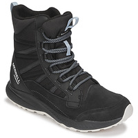 Sko Dame Høje sneakers Merrell BRAVADA 2 THERMO Sort