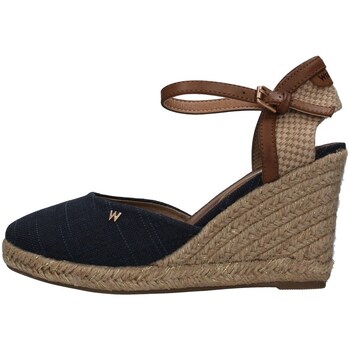 Sko Dame Espadriller Wrangler WL31500A Blå