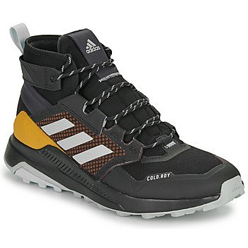 Sko Herre Vandresko adidas TERREX TERREX TRAILMAKER MID C.RDY Sort