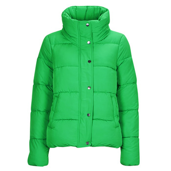 textil Dame Dynejakker Only ONLNEWCOOL PUFFER JACKET CC OTW Grøn