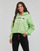 textil Dame Sweatshirts Only ONLPIXA L/S HOOD CS SWT Grøn