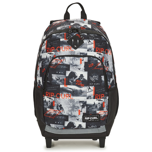 Tasker Dreng Rygsække / skoletasker med hjul Rip Curl WHEEL OZONE 30L BTS Flerfarvet