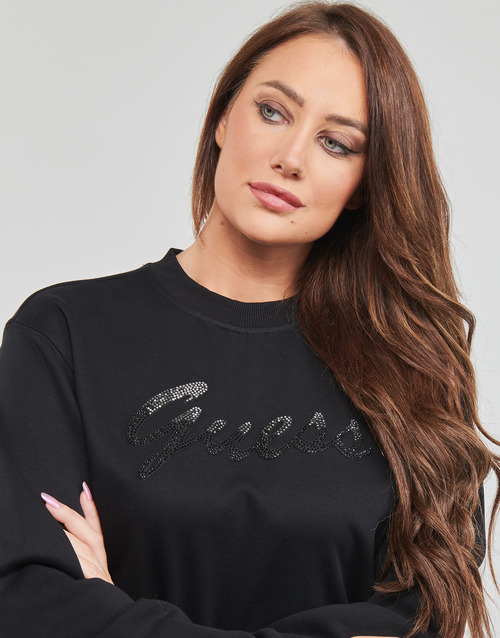 Guess CN GUESS SHINY SWEATSHIRT Sort