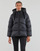 textil Dame Dynejakker Guess LETIZIA HOODED PUFFA Sort