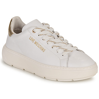 Sko Dame Lave sneakers Love Moschino BOLD LOVE Hvid