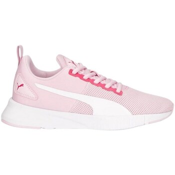 Sko Børn Lave sneakers Puma Flyer Runner JR Pink