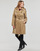 textil Dame Trenchcoats Lauren Ralph Lauren DB BLTD Beige