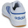 Sko Herre Lave sneakers Adidas Sportswear HOOPS 3.0 Hvid / Blå / Gummi