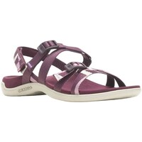 Sko Dame Sandaler Merrell District 3 Backstrap Web Violet