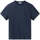 textil Herre T-shirts & poloer Woolrich  Blå