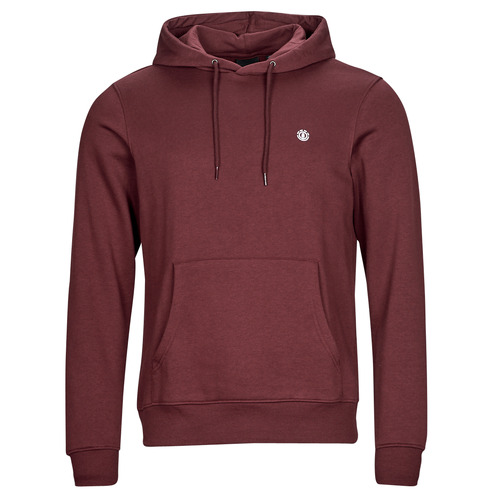 textil Herre Sweatshirts Element TAWNY PORT Bordeaux