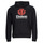 textil Herre Sweatshirts Element FLINT BLACK Sort