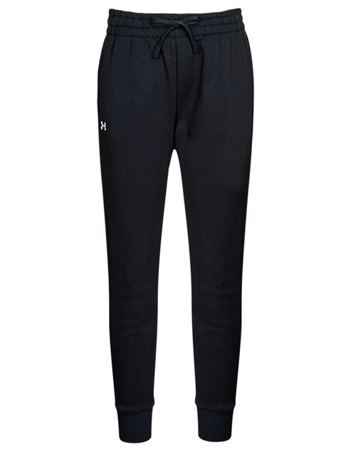 textil Dame Træningsbukser Under Armour Rival Fleece Jogger Sort