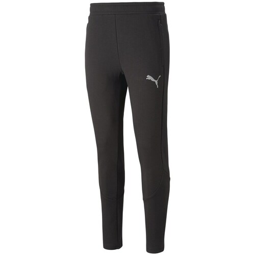 textil Herre Bukser Puma Evostripe Pants Sort