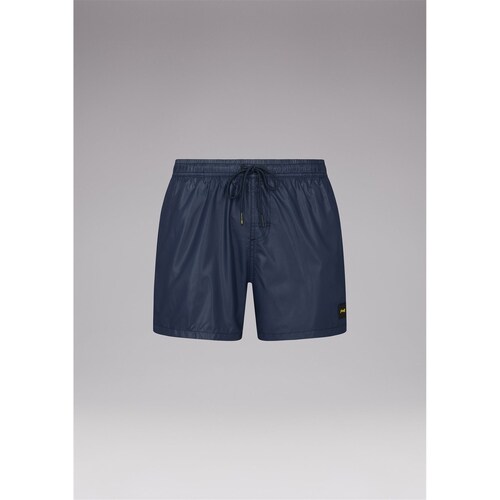 textil Herre Badebukser / Badeshorts F * * K FK23-2002 Blå