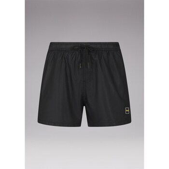 textil Herre Badebukser / Badeshorts F * * K FK23-2002 Sort