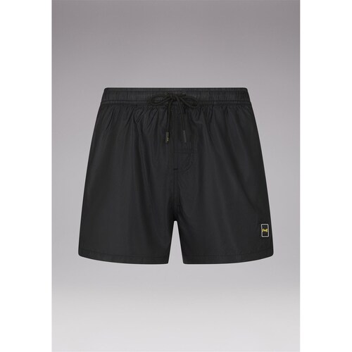 textil Herre Badebukser / Badeshorts F * * K FK23-2002 Sort