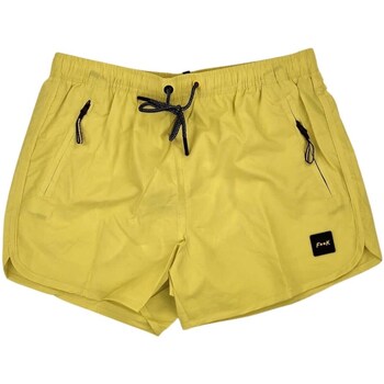 textil Herre Badebukser / Badeshorts F * * K FK23-2003 Gul