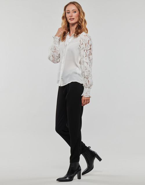 Vero Moda VMCABENA L/S SHIRT WVN BTQ