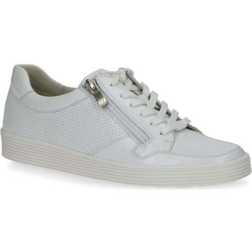 Sko Dame Lave sneakers Caprice  Hvid