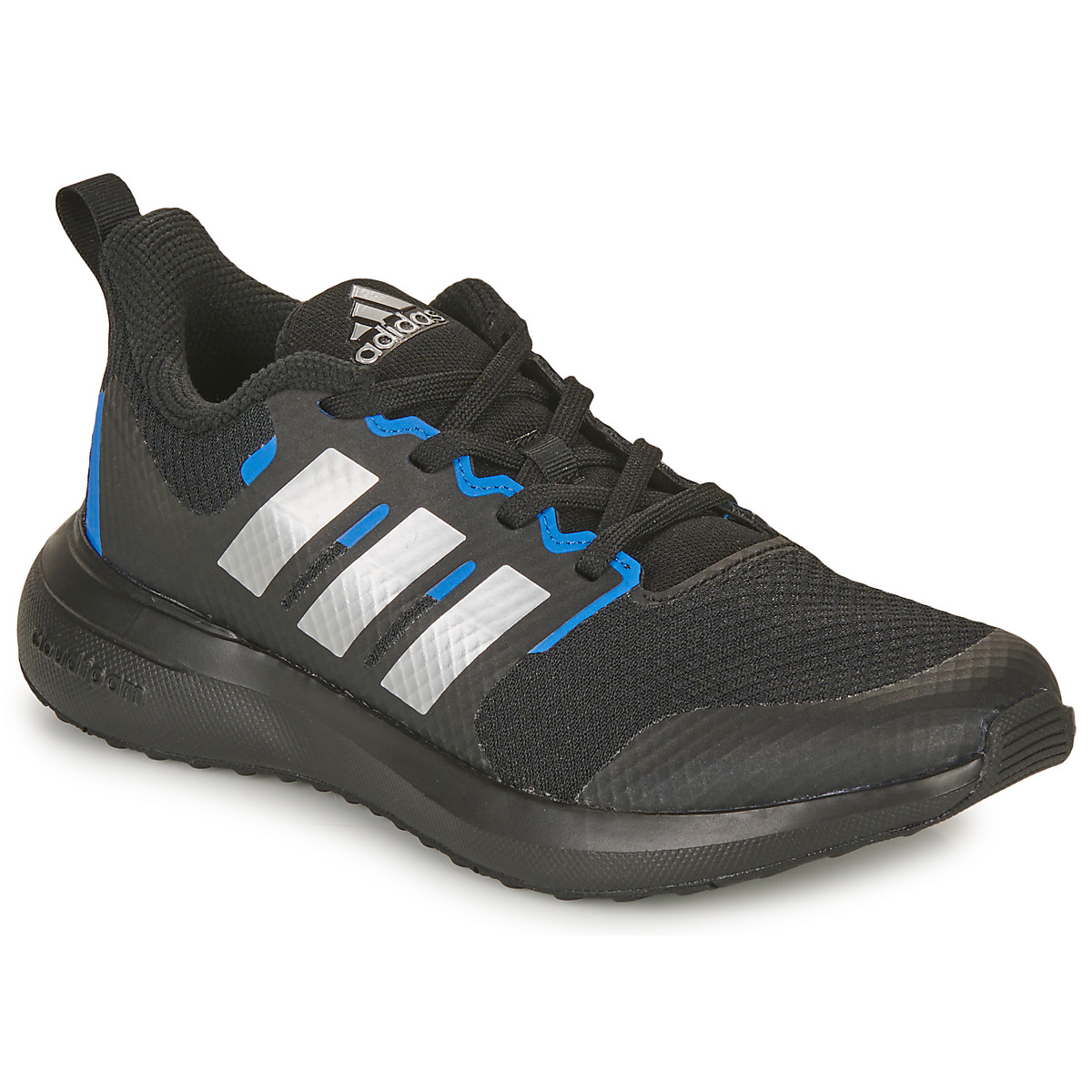 Sko Dreng Lave sneakers Adidas Sportswear FortaRun 2.0 K Sort