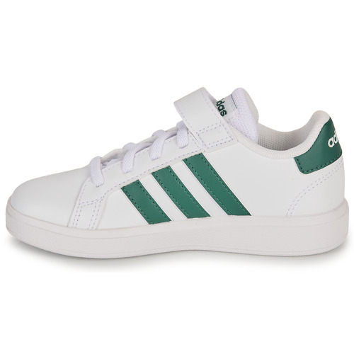 Adidas Sportswear GRAND COURT 2.0 EL K Hvid / Grøn