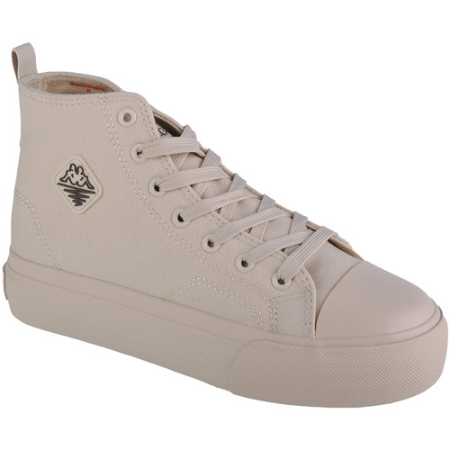 Sko Dame Lave sneakers Kappa Viska OC Beige