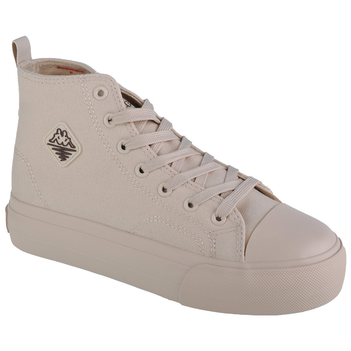 Sko Dame Lave sneakers Kappa Viska OC Beige