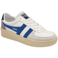 Sko Dame Sneakers Gola GRANDSLAM TRIDENT Hvid