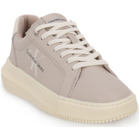 Sko Dame Sneakers Calvin Klein Jeans ACF CHUNKY Hvid