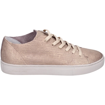 Sko Dame Sneakers Crime London BC194 EXOTIC Beige