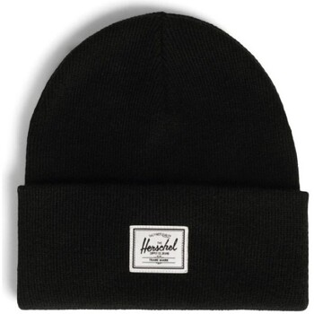 Accessories Herre Kasketter Herschel Elmer Beanie - Black Sort