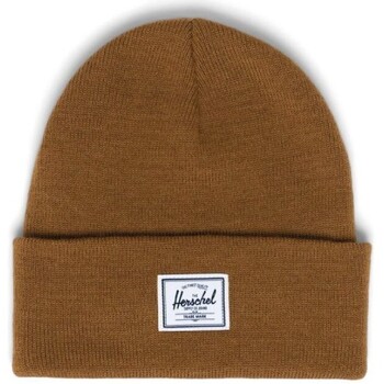 Accessories Herre Kasketter Herschel Elmer Beanie - Rubber Brun