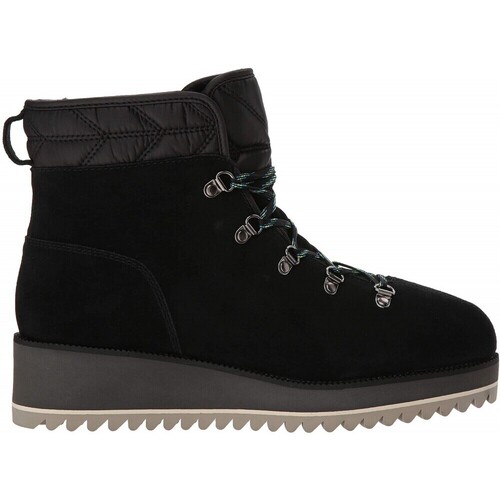 Sko Dame Høje støvletter UGG 1095712-W BIRCH LACE-UP BOOT Sort