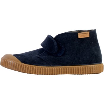 Sko Pige Høje sneakers Victoria 216226 Marineblå