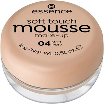 skoenhed Dame Foundation & base Essence Soft Touch Mousse Foundation Make-up Beige