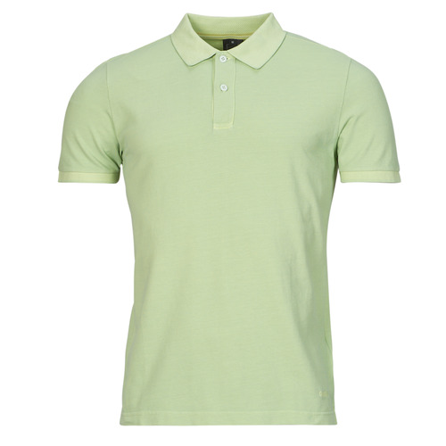 textil Herre Polo-t-shirts m. korte ærmer Geox M POLO GARMENT Grøn