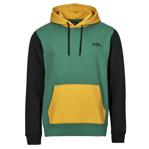 textil Herre Sweatshirts Billabong ARCH BLOCK PO Blå / Gul